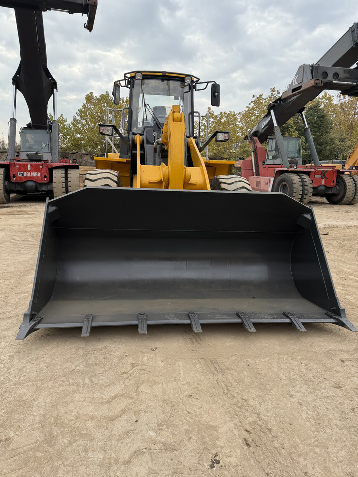 LIUGONG 856H - Radlader: das Bild 4 LIUGONG 856H - Radlader: das Bild 4