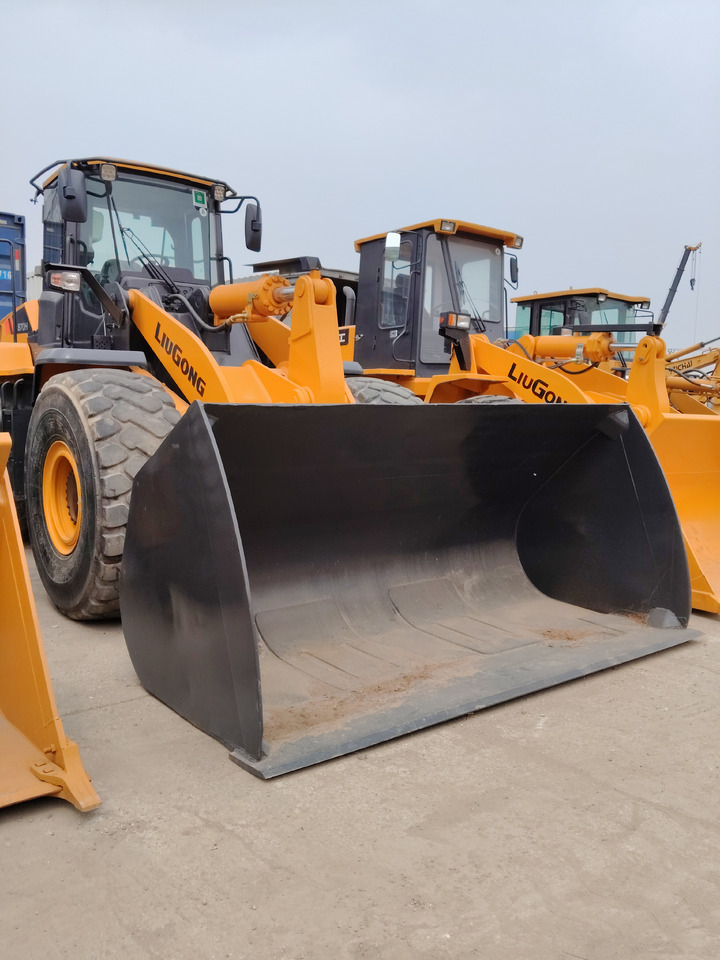 LIUGONG 870H - Radlader: das Bild 3 LIUGONG 870H - Radlader: das Bild 3