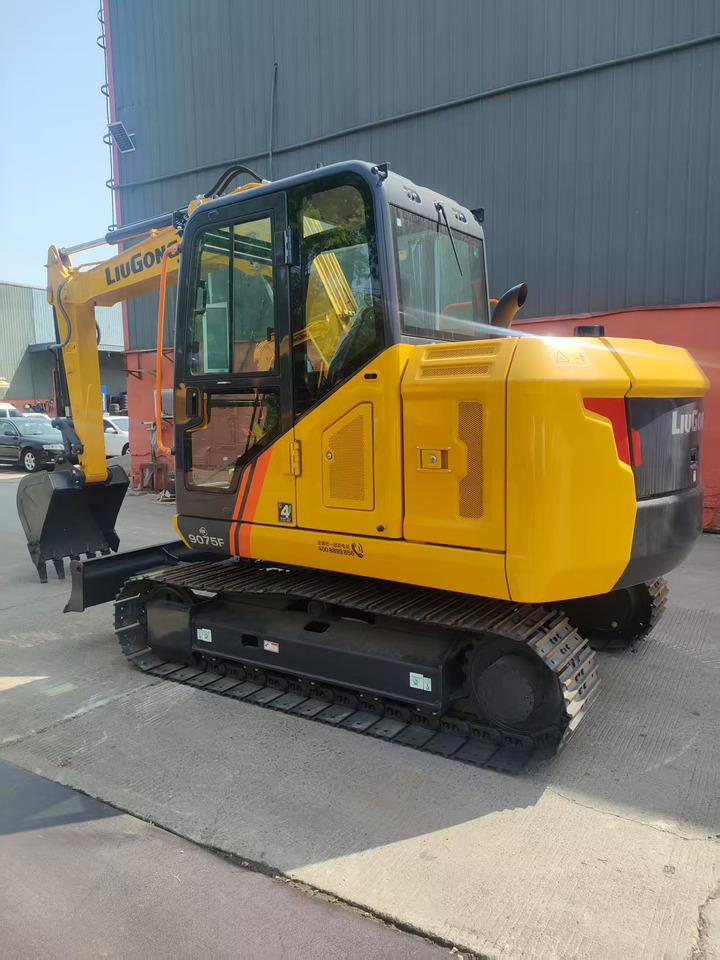 LIUGONG 9075FG4 BRAND NEW 7.5 TON DIGGER - Minibagger: das Bild 1 LIUGONG 9075FG4 BRAND NEW 7.5 TON DIGGER - Minibagger: das Bild 1