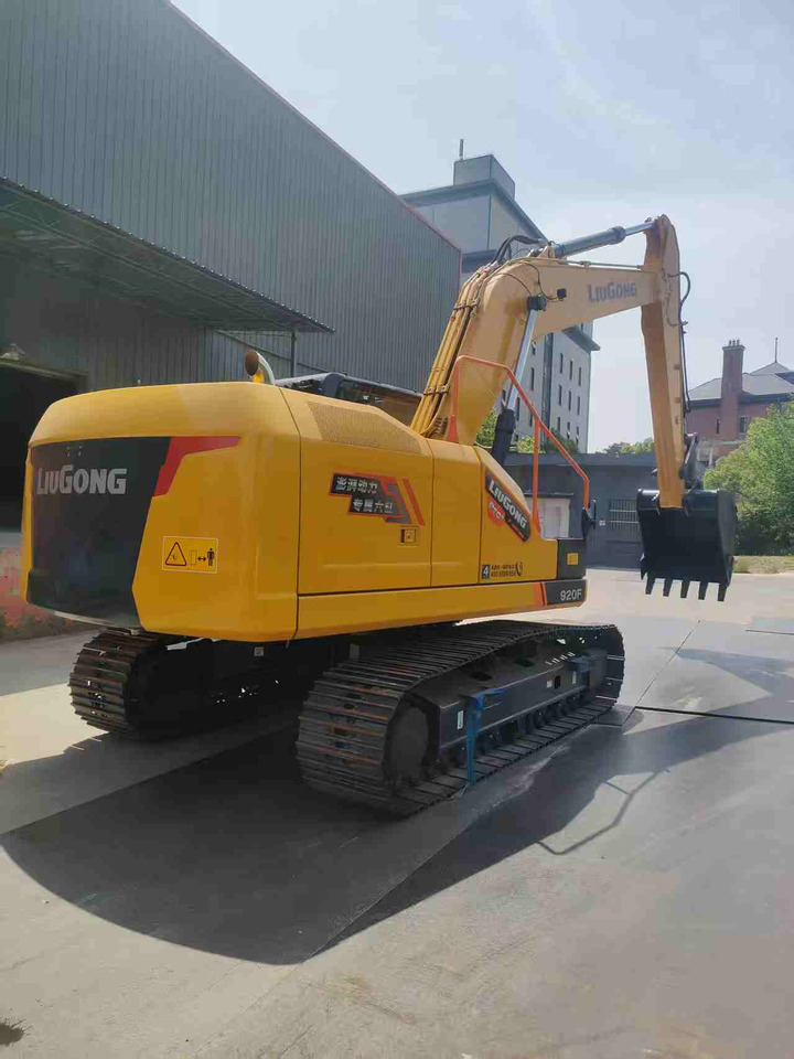 LIUGONG 920FG4 100% Brand New 21.5 TON 20 TON - Kettenbagger: das Bild 4 LIUGONG 920FG4 100% Brand New 21.5 TON 20 TON - Kettenbagger: das Bild 4