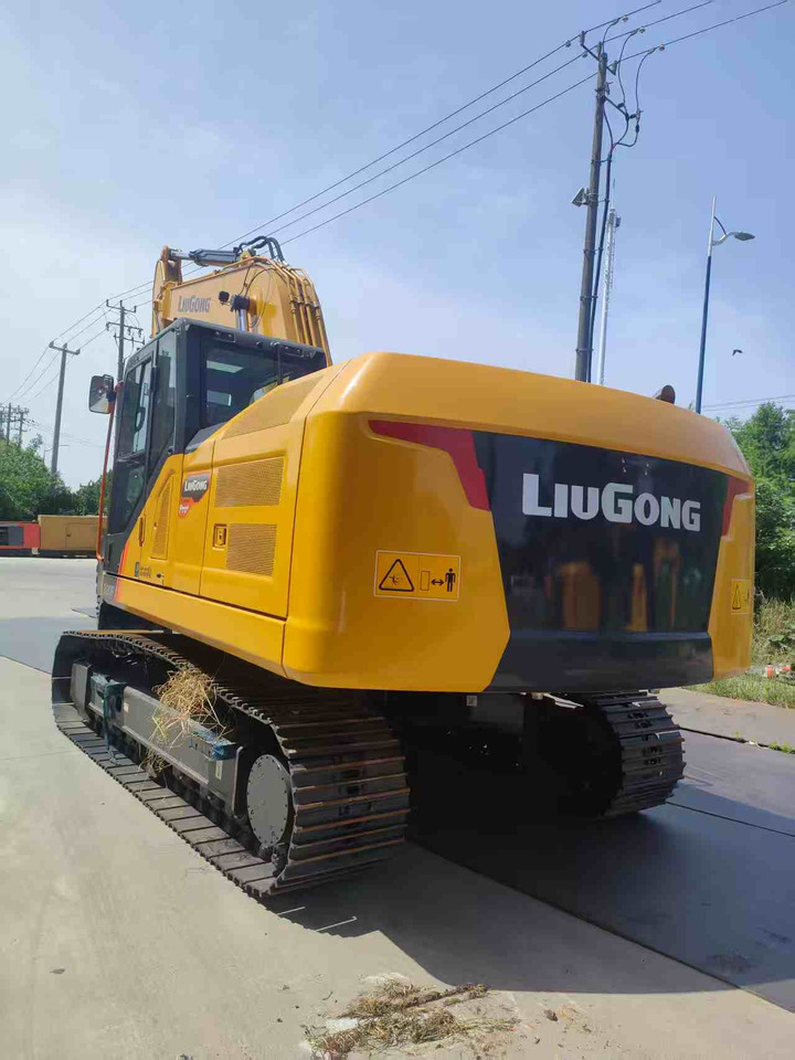 LIUGONG 920FG4 100% Brand New - Kettenbagger: das Bild 2 LIUGONG 920FG4 100% Brand New - Kettenbagger: das Bild 2