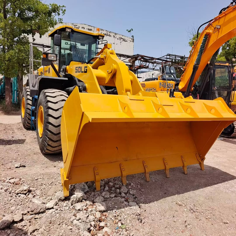 SDLG LG 956L - Radlader: das Bild 3 SDLG LG 956L - Radlader: das Bild 3