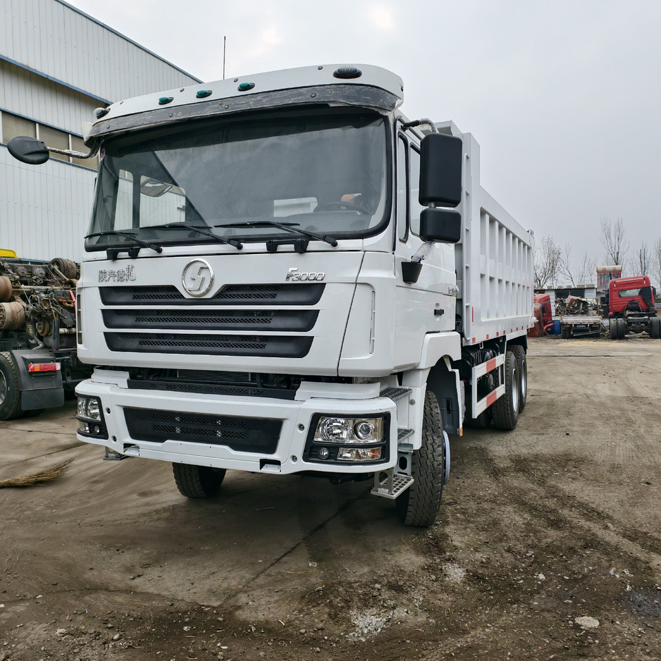 SHACMAN F3000 6*4 DUMP TRUCK - Kipper: das Bild 4 SHACMAN F3000 6*4 DUMP TRUCK - Kipper: das Bild 4