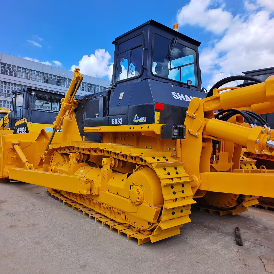 SHANTUI SD 32 SD32 - Bulldozer: das Bild 5 SHANTUI SD 32 SD32 - Bulldozer: das Bild 5