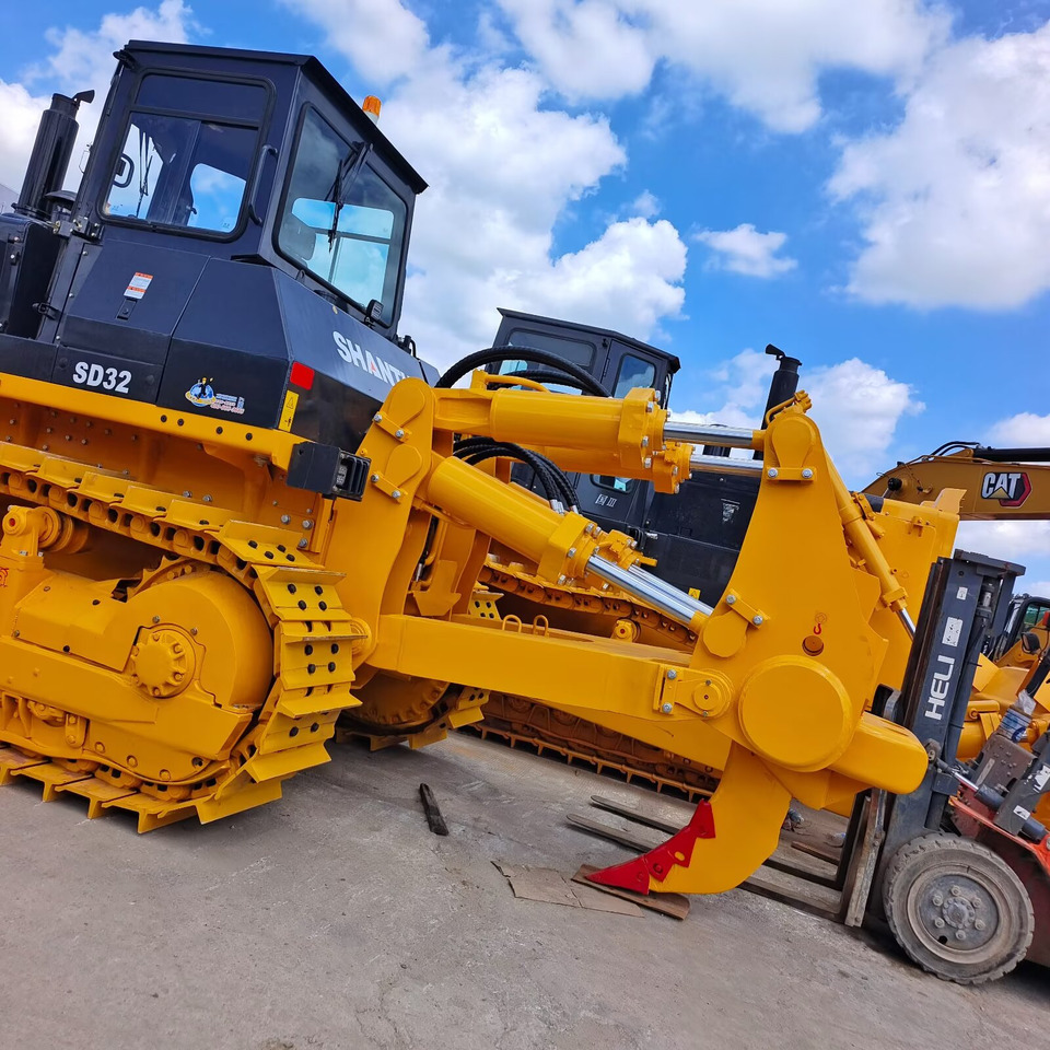 SHANTUI SD 32 SD32 - Bulldozer: das Bild 3 SHANTUI SD 32 SD32 - Bulldozer: das Bild 3