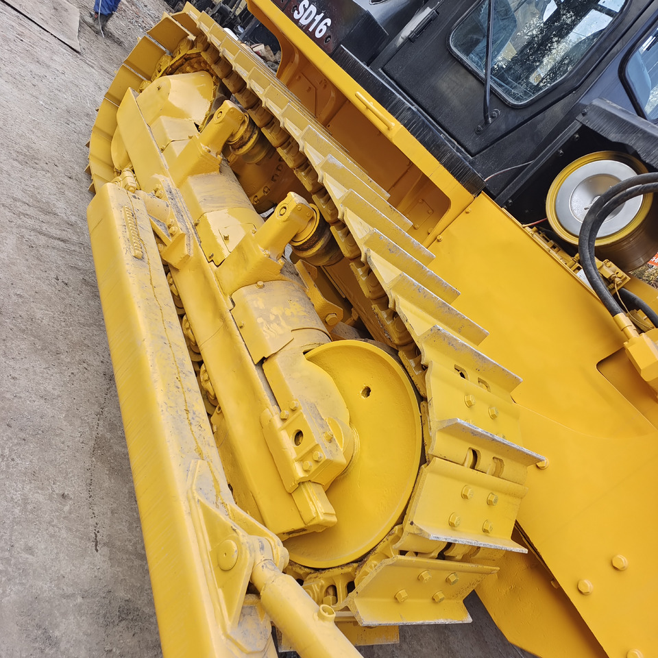 SHANTUI SD16 SD 16 SD22 SD32 - Bulldozer: das Bild 4 SHANTUI SD16 SD 16 SD22 SD32 - Bulldozer: das Bild 4