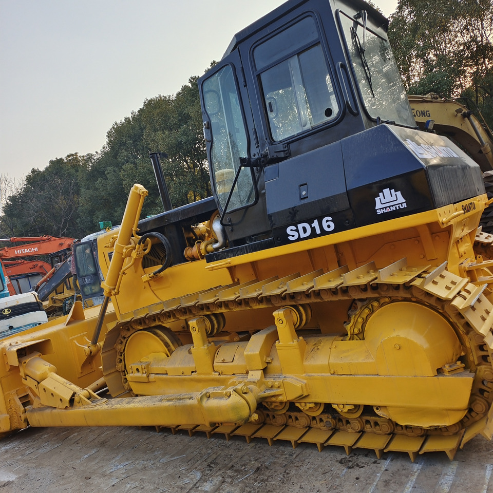 SHANTUI SD16 SD 16 SD22 SD32 - Bulldozer: das Bild 1 SHANTUI SD16 SD 16 SD22 SD32 - Bulldozer: das Bild 1