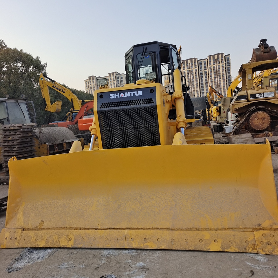 SHANTUI SD16 SD 16 SD22 SD32 - Bulldozer: das Bild 2 SHANTUI SD16 SD 16 SD22 SD32 - Bulldozer: das Bild 2