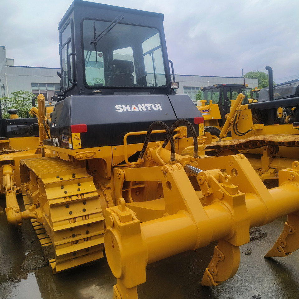 SHANTUI SD16 SD 16 WITH RIPPER SD22 SD 22 SD32 SD 13 - Bulldozer: das Bild 4 SHANTUI SD16 SD 16 WITH RIPPER SD22 SD 22 SD32 SD 13 - Bulldozer: das Bild 4