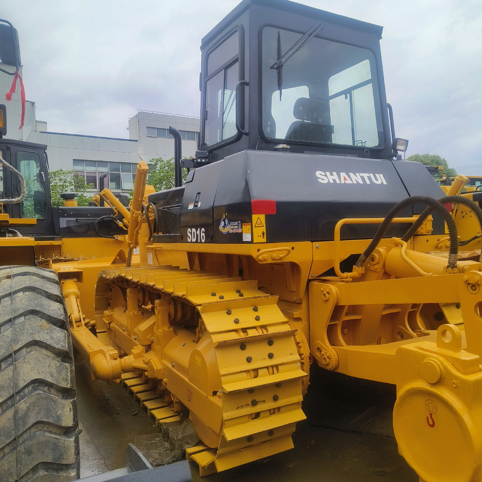 SHANTUI SD16 SD 16 WITH RIPPER SD22 SD 22 SD32 SD 13 - Bulldozer: das Bild 5 SHANTUI SD16 SD 16 WITH RIPPER SD22 SD 22 SD32 SD 13 - Bulldozer: das Bild 5