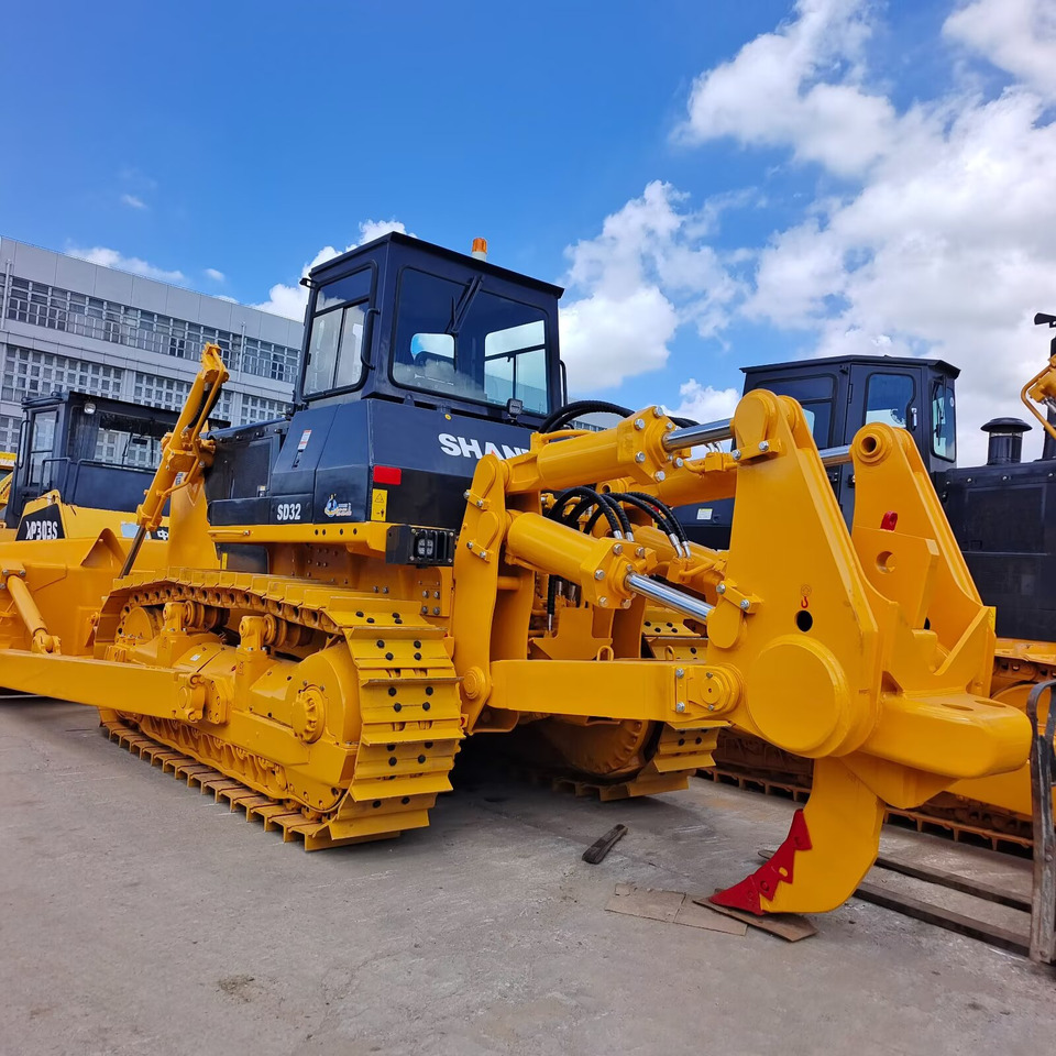 SHANTUI SD32 - Bulldozer: das Bild 1 SHANTUI SD32 - Bulldozer: das Bild 1