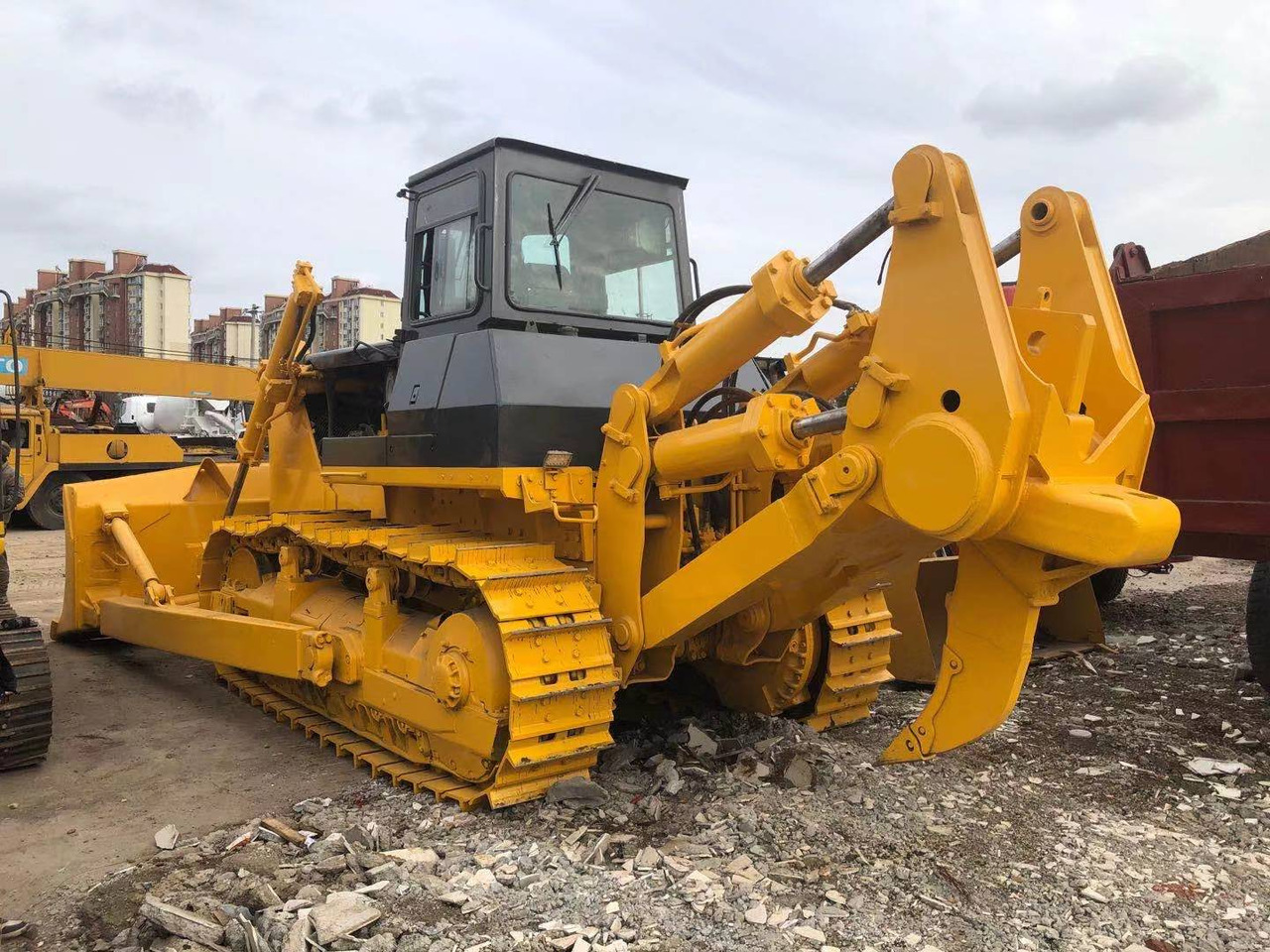 SHANTUI SD32 SD 32 SD22 SD16 DOZER - Bulldozer: das Bild 1 SHANTUI SD32 SD 32 SD22 SD16 DOZER - Bulldozer: das Bild 1