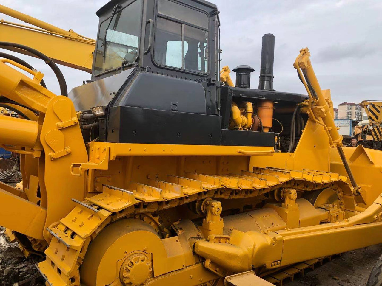 SHANTUI SD32 SD 32 SD22 SD16 DOZER - Bulldozer: das Bild 5 SHANTUI SD32 SD 32 SD22 SD16 DOZER - Bulldozer: das Bild 5