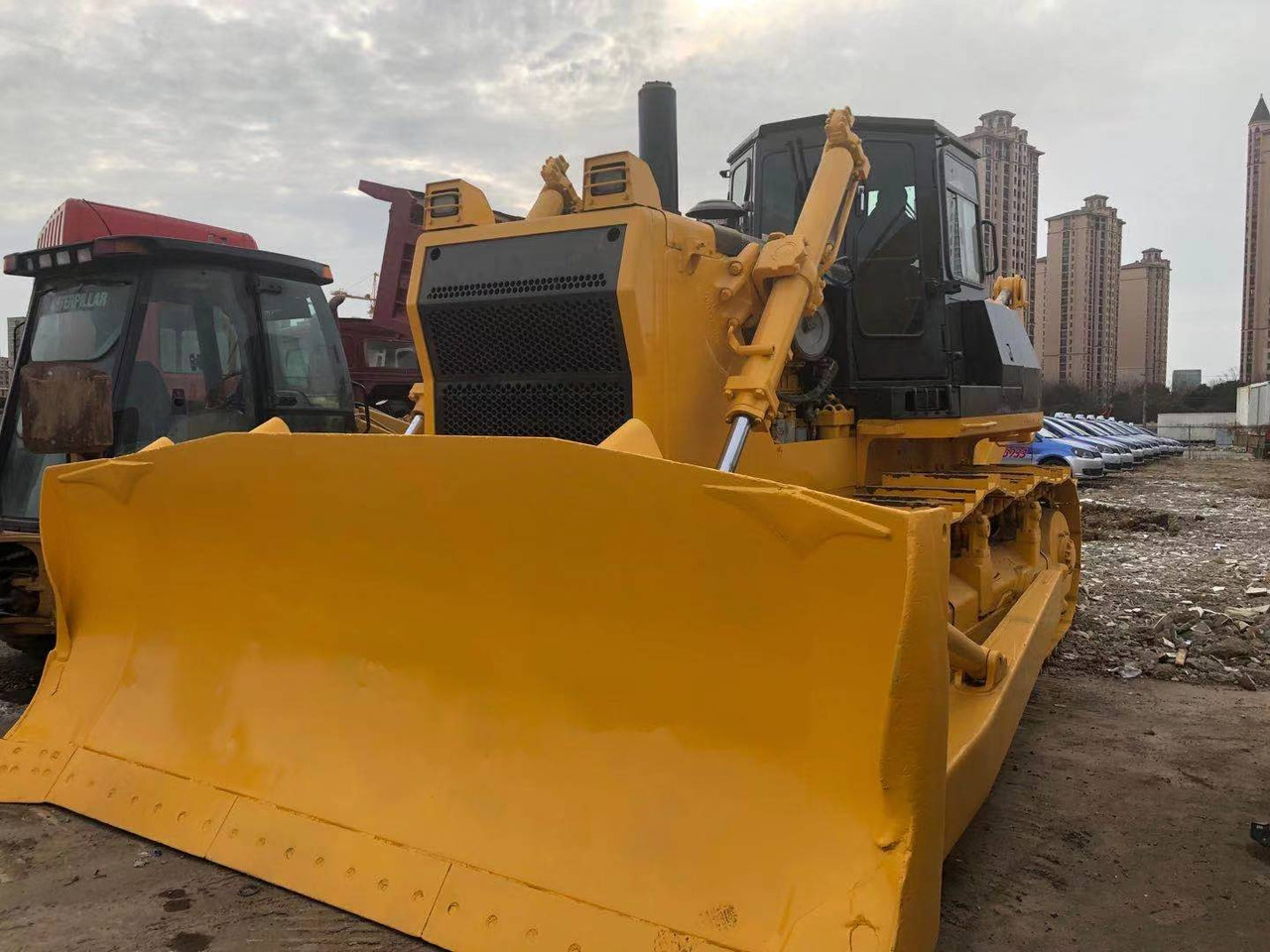 SHANTUI SD32 SD 32 SD22 SD16 DOZER - Bulldozer: das Bild 3 SHANTUI SD32 SD 32 SD22 SD16 DOZER - Bulldozer: das Bild 3