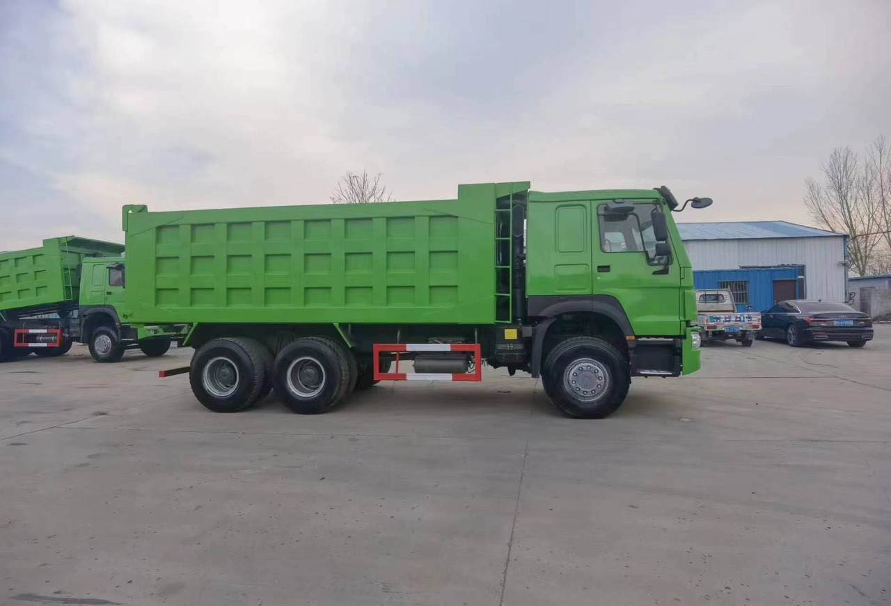 SINOTRUK HOWO 371 375 380 400 420 460 HP DUMP TRUCK - Kipper: das Bild 5 SINOTRUK HOWO 371 375 380 400 420 460 HP DUMP TRUCK - Kipper: das Bild 5