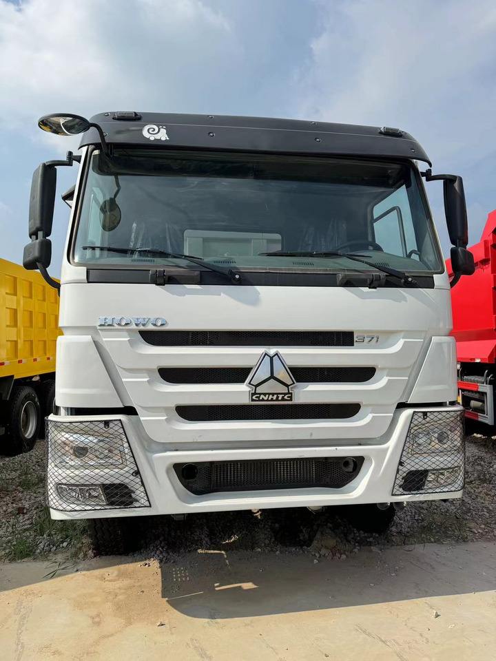 SINOTRUK HOWO DUMP TRUCK 6*4 8*4 371 380 400 420 460 HP - Kipper: das Bild 5 SINOTRUK HOWO DUMP TRUCK 6*4 8*4 371 380 400 420 460 HP - Kipper: das Bild 5