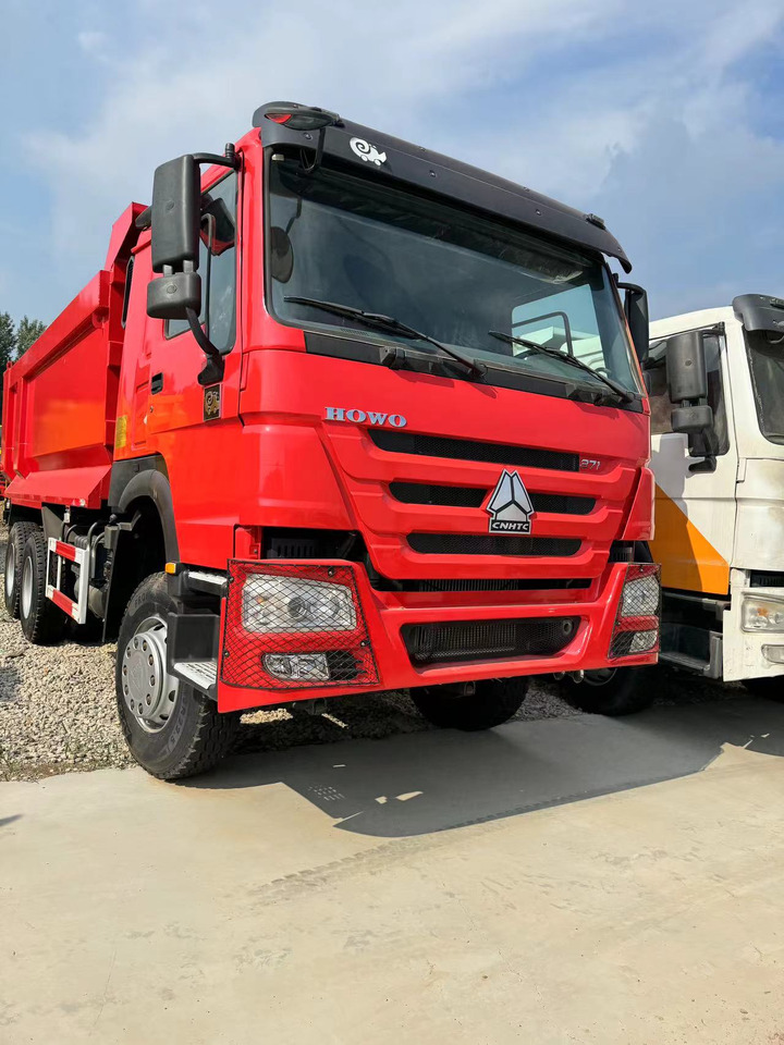 SINOTRUK HOWO DUMP TRUCK 6*4 8*4 371 380 400 420 460 HP - Kipper: das Bild 2 SINOTRUK HOWO DUMP TRUCK 6*4 8*4 371 380 400 420 460 HP - Kipper: das Bild 2
