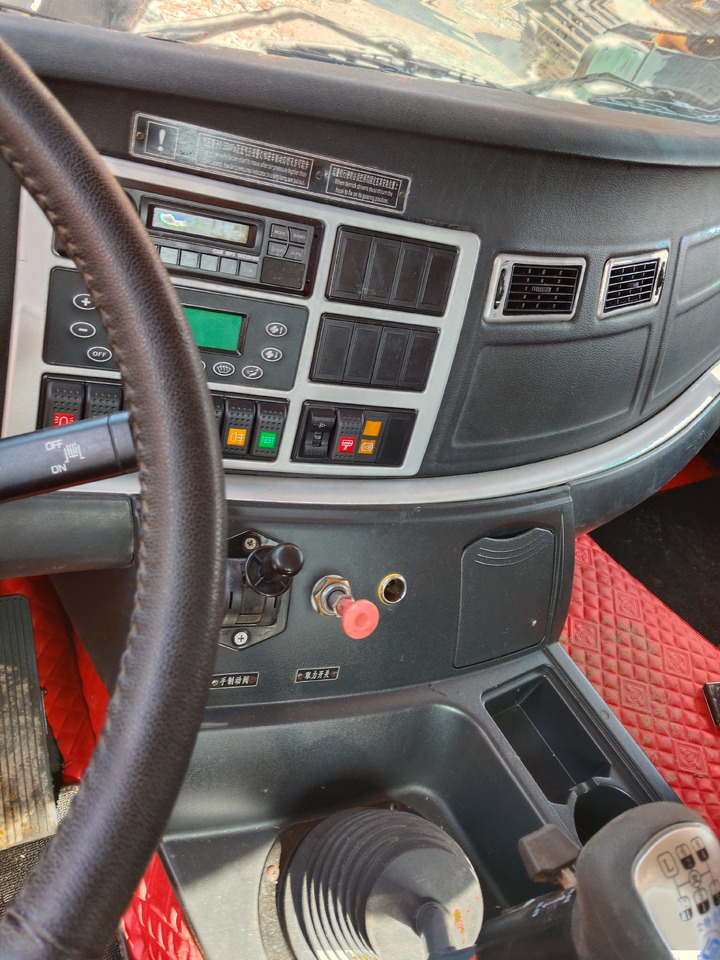 XCMG XCT50K - Mobilkran: das Bild 4 XCMG XCT50K - Mobilkran: das Bild 4