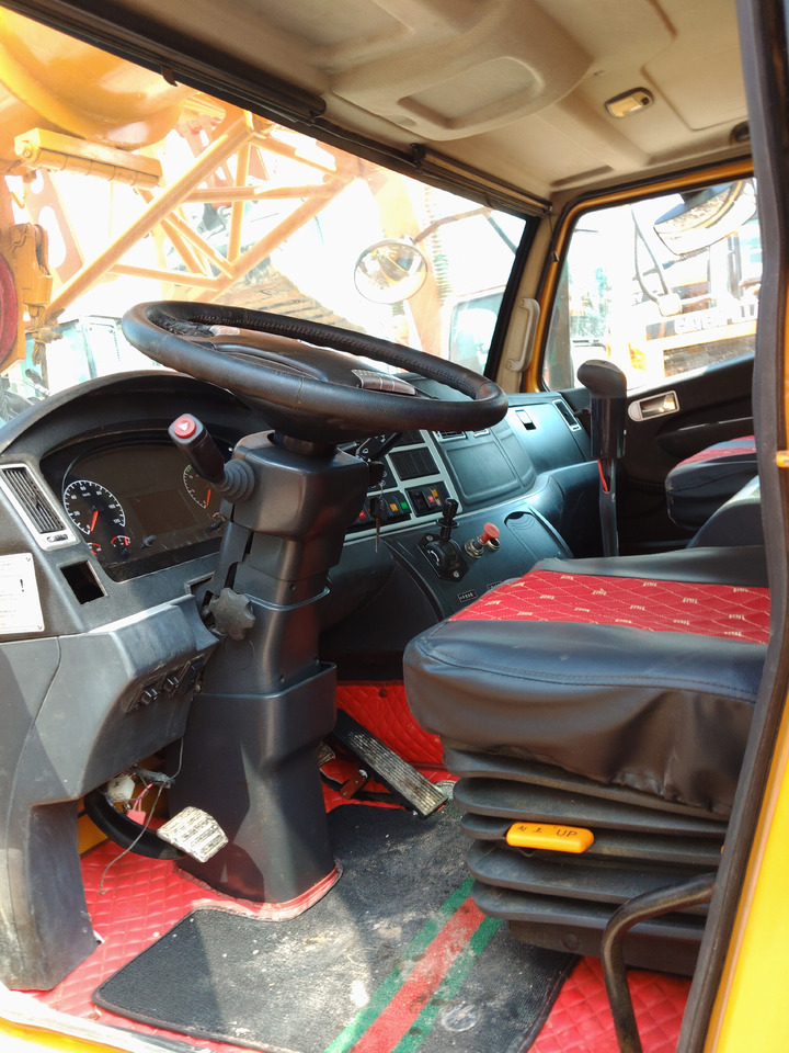 XCMG XCT50K - Mobilkran: das Bild 3 XCMG XCT50K - Mobilkran: das Bild 3