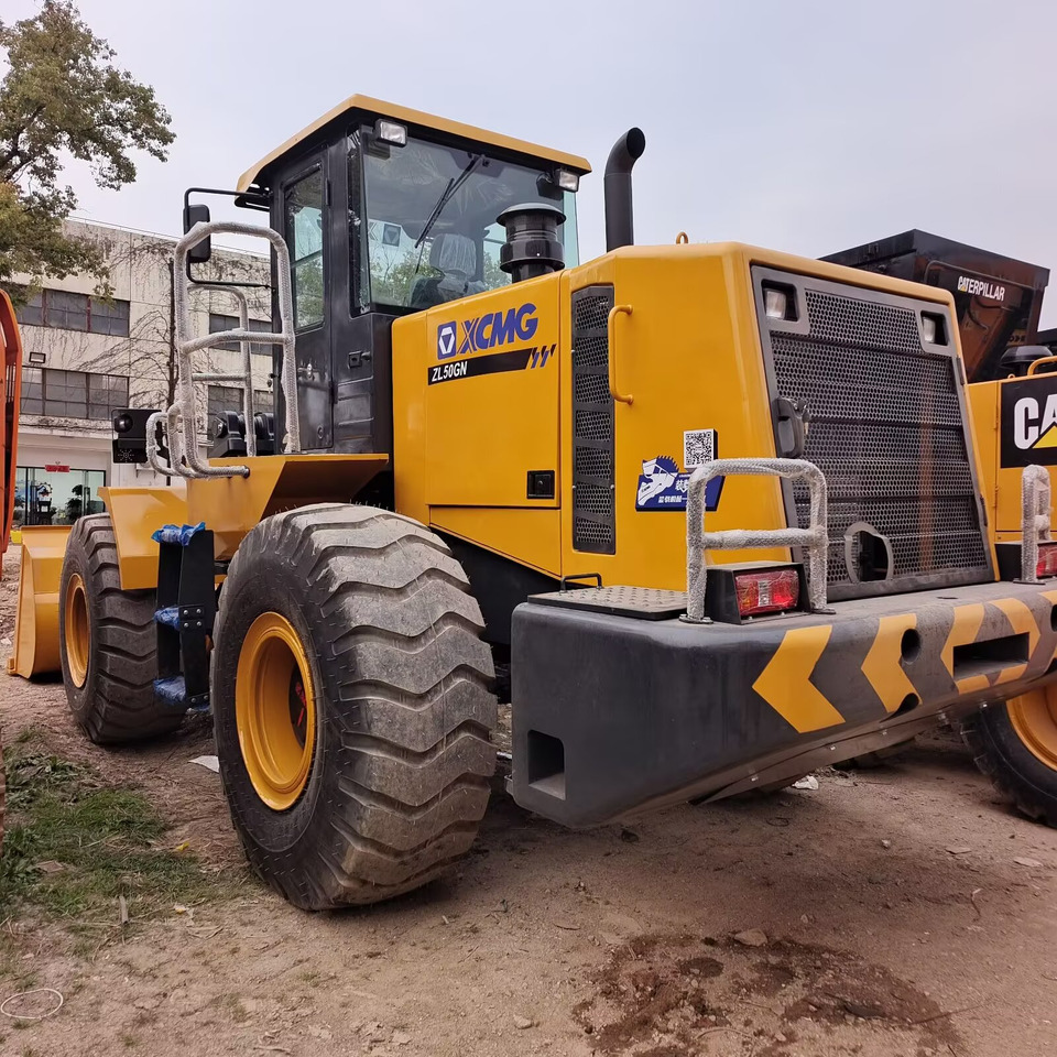 XCMG ZL 50 GN - Radlader: das Bild 1 XCMG ZL 50 GN - Radlader: das Bild 1