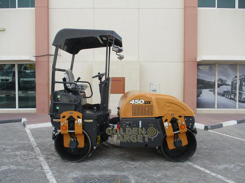 Case 450DX Tandem Roller - Ackerwalze: das Bild 5 Case 450DX Tandem Roller - Ackerwalze: das Bild 5