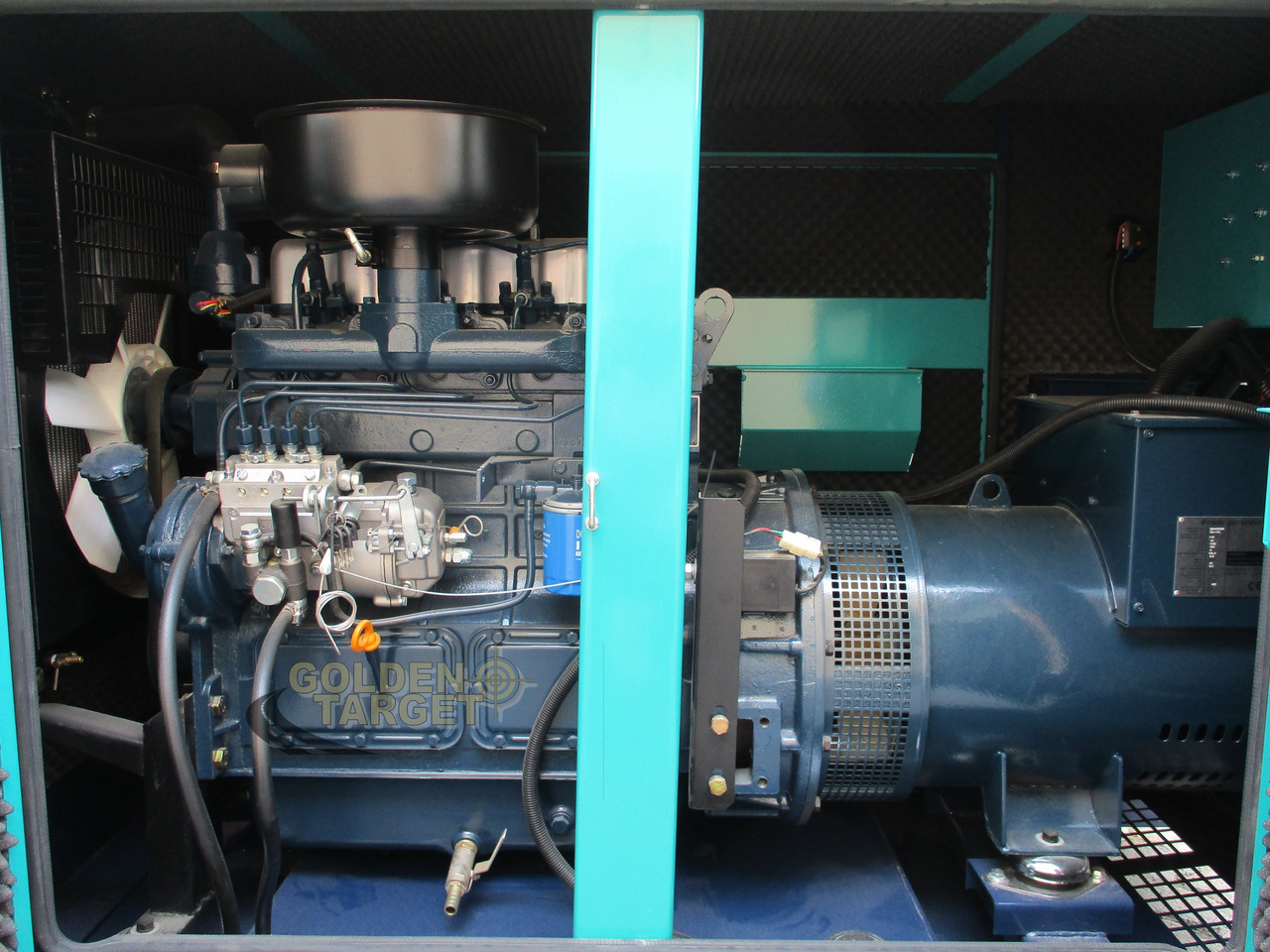 FUJI GALAXY FD110 Generator - Stromgenerator: das Bild 5 FUJI GALAXY FD110 Generator - Stromgenerator: das Bild 5