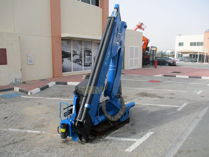 ING BONFIGLIOLI - Kran: das Bild 1 ING BONFIGLIOLI - Kran: das Bild 1