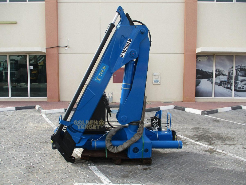 ING BONFIGLIOLI - Kran: das Bild 3 ING BONFIGLIOLI - Kran: das Bild 3