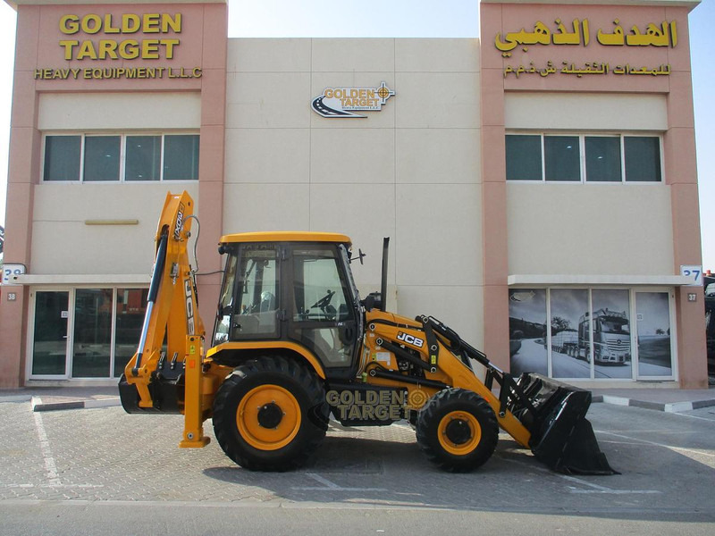 JCB 3DX Plus 4x4 Backhoe Loader - Lader: das Bild 5 JCB 3DX Plus 4x4 Backhoe Loader - Lader: das Bild 5