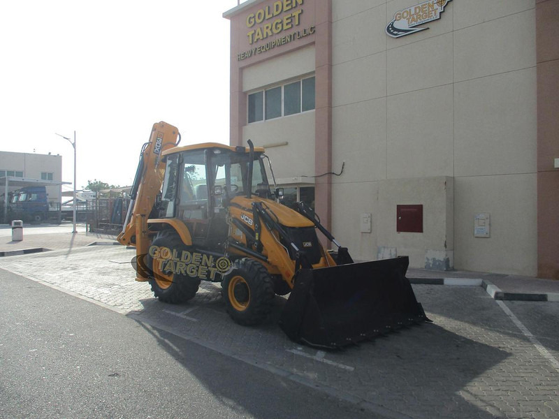 JCB 3DX Plus 4x4 Backhoe Loader - Lader: das Bild 2 JCB 3DX Plus 4x4 Backhoe Loader - Lader: das Bild 2