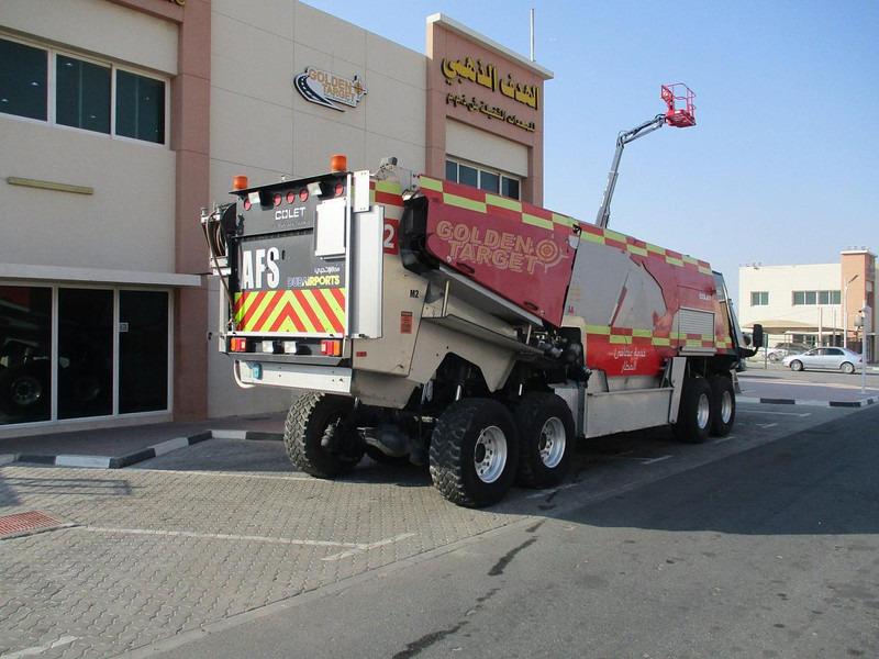 Colet K40E Jaguar - LKW: das Bild 3 Colet K40E Jaguar - LKW: das Bild 3