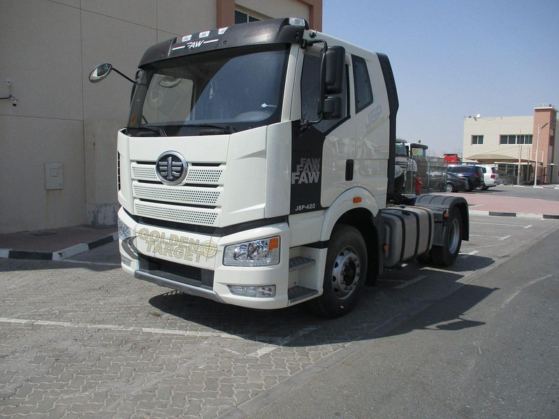 Faw J6P-420 - LKW: das Bild 2 Faw J6P-420 - LKW: das Bild 2