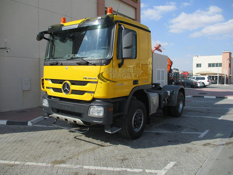 Mercedes-Benz Actros 2048 - LKW: das Bild 2 Mercedes-Benz Actros 2048 - LKW: das Bild 2