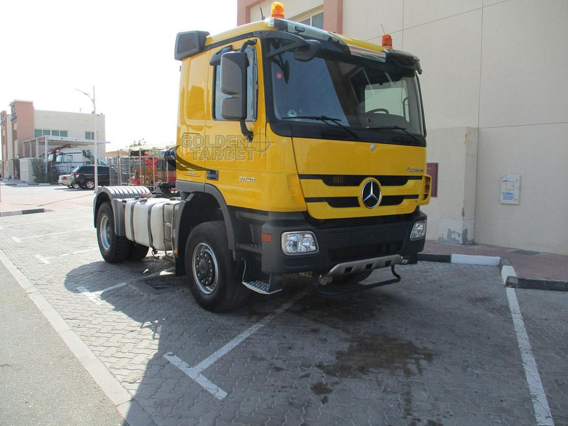 Mercedes-Benz Actros 2048 - LKW: das Bild 1 Mercedes-Benz Actros 2048 - LKW: das Bild 1