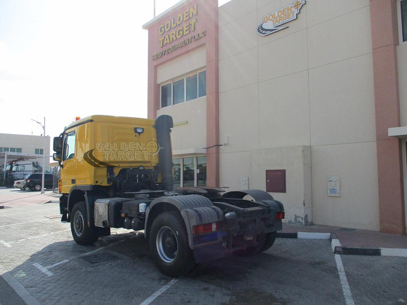 Mercedes-Benz Actros 2048 - LKW: das Bild 4 Mercedes-Benz Actros 2048 - LKW: das Bild 4