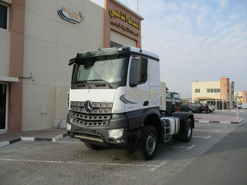 Mercedes-Benz Arocs 2045 - LKW: das Bild 2 Mercedes-Benz Arocs 2045 - LKW: das Bild 2