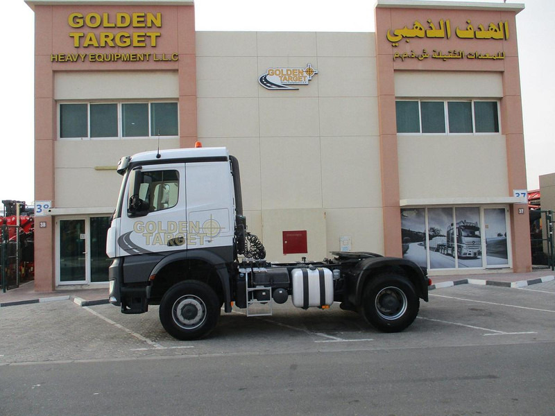 Mercedes-Benz Arocs 2045 - LKW: das Bild 5 Mercedes-Benz Arocs 2045 - LKW: das Bild 5