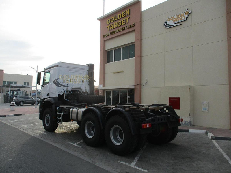 Mercedes-Benz Arocs 3342 - LKW: das Bild 4 Mercedes-Benz Arocs 3342 - LKW: das Bild 4