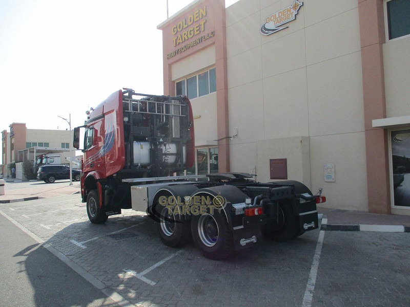 Mercedes-Benz Arocs 3363 - LKW: das Bild 4 Mercedes-Benz Arocs 3363 - LKW: das Bild 4