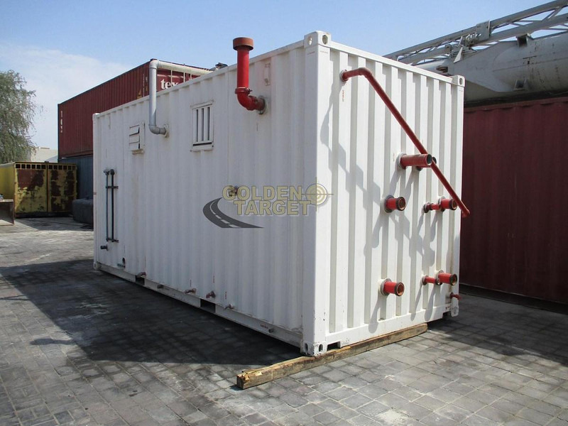 NAFFCO NF-PHC300-8EDJ - LKW: das Bild 1 NAFFCO NF-PHC300-8EDJ - LKW: das Bild 1