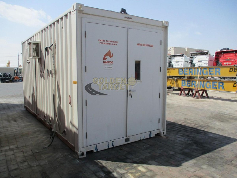 NAFFCO NF-PHC300-8EDJ - LKW: das Bild 2 NAFFCO NF-PHC300-8EDJ - LKW: das Bild 2