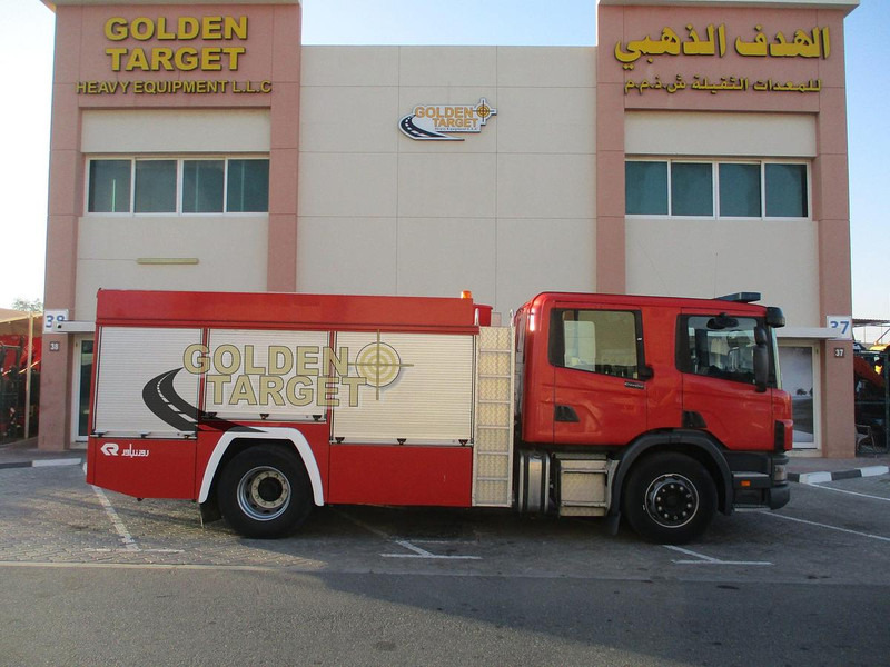 Scania 94G 310 - LKW: das Bild 5 Scania 94G 310 - LKW: das Bild 5