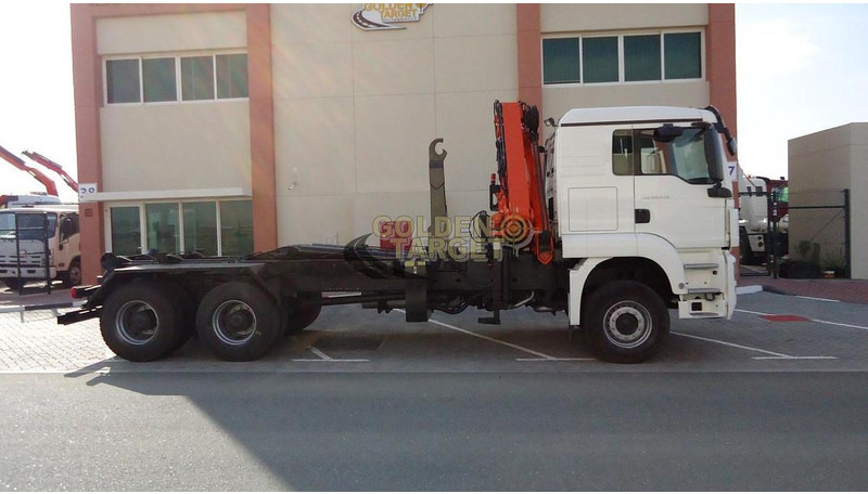 MAN TGS 26.440 - Lader: das Bild 5 MAN TGS 26.440 - Lader: das Bild 5