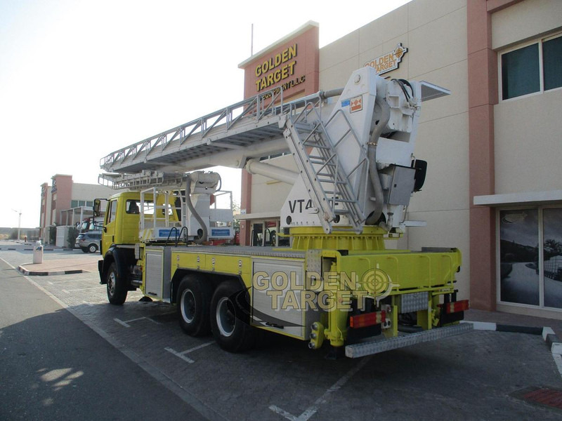 Mercedes-Benz 2638 - LKW mit Arbeitsbühne: das Bild 4 Mercedes-Benz 2638 - LKW mit Arbeitsbühne: das Bild 4