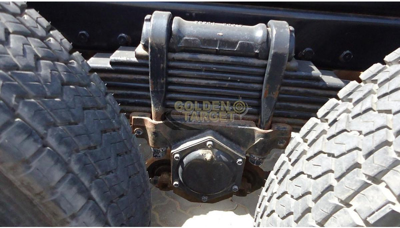 Nissan CZ4YL - Fahrgestell Auflieger: das Bild 5 Nissan CZ4YL - Fahrgestell Auflieger: das Bild 5