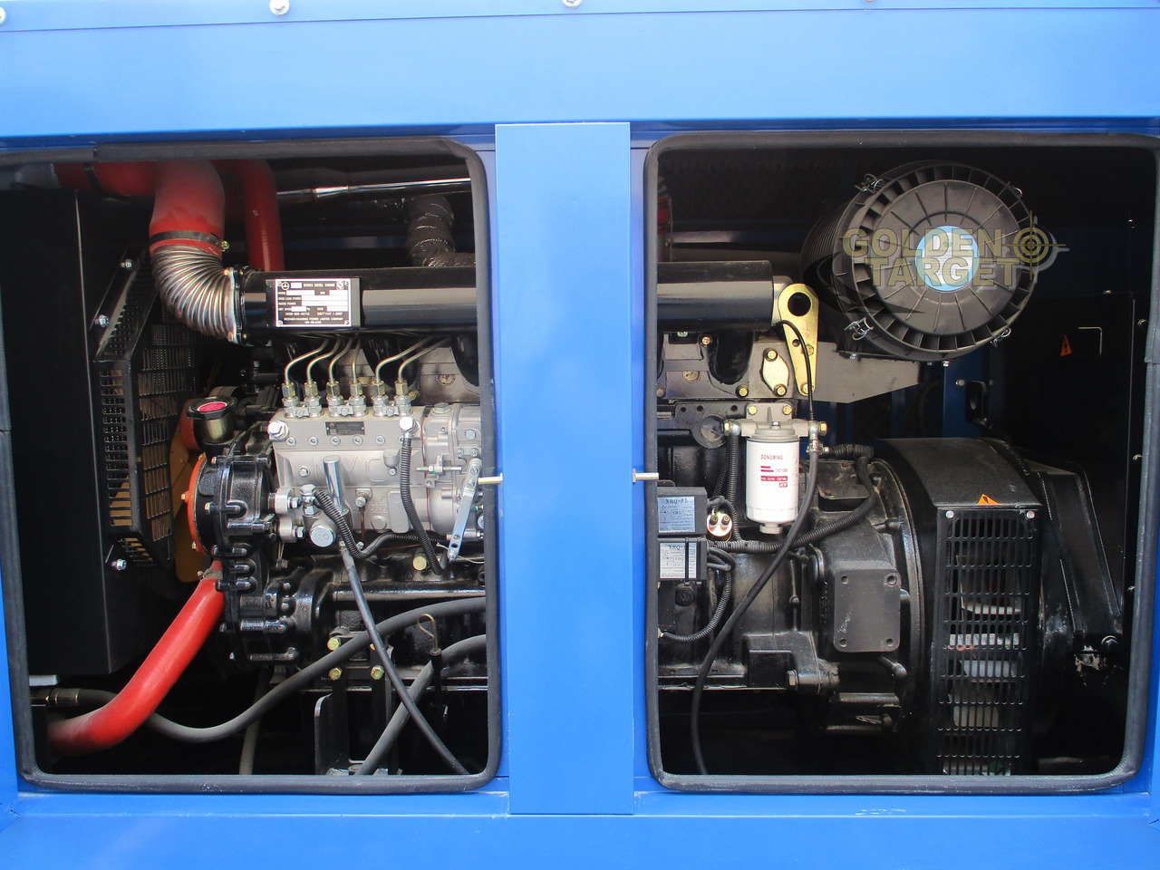 RICARDO HH-100GF Generator - Stromgenerator: das Bild 5 RICARDO HH-100GF Generator - Stromgenerator: das Bild 5