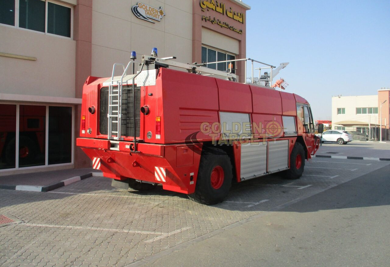 Reynold Boughton Barracuda 4x4 Airport Fire Truck - Feuerwehrfahrzeug: das Bild 2 Reynold Boughton Barracuda 4x4 Airport Fire Truck - Feuerwehrfahrzeug: das Bild 2