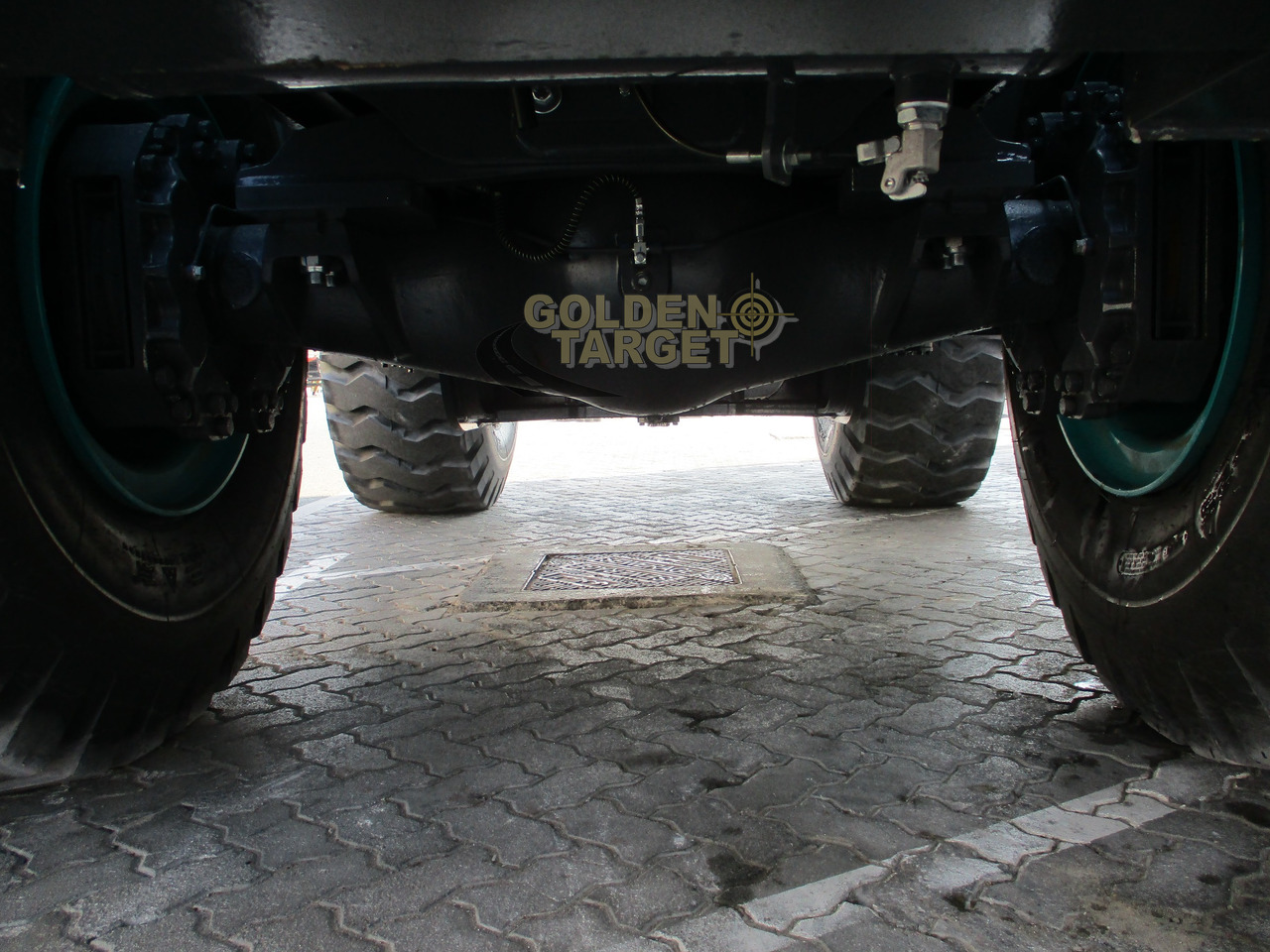 NEU: Radlader SUNWARD SL61W Wheel Loader: das Bild 12 NEU: Radlader SUNWARD SL61W Wheel Loader: das Bild 12