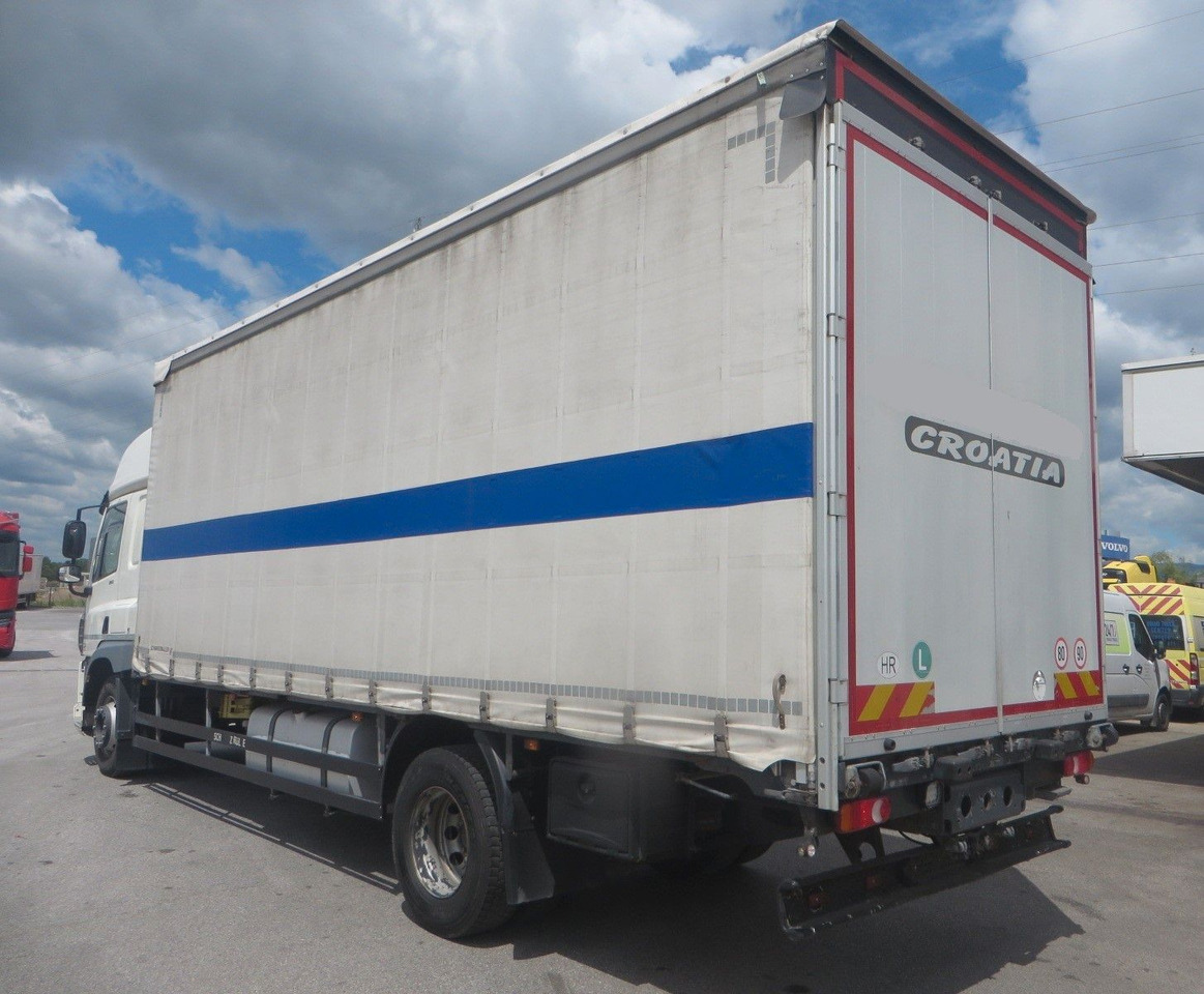 DAF CF320 4x2 18T Curtainside 7.70m - Plane LKW: das Bild 4 DAF CF320 4x2 18T Curtainside 7.70m - Plane LKW: das Bild 4