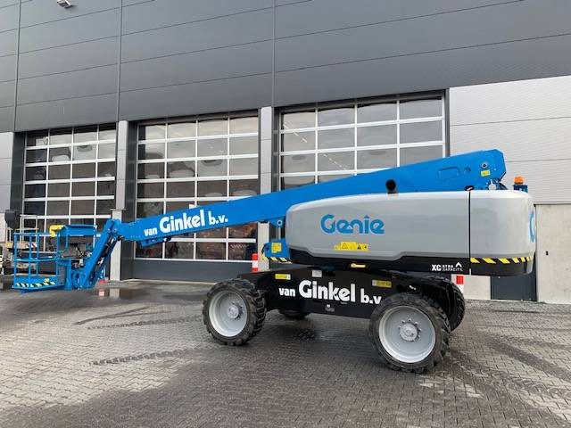 Genie S 65 XC - Teleskopbühne: das Bild 1 Genie S 65 XC - Teleskopbühne: das Bild 1